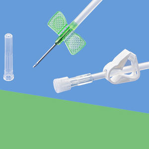 arteriovenous infusion (fistula) needle