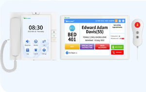 bed nurse call system