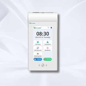 nurse call system control unit