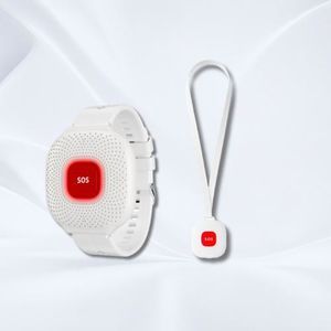 panic button nurse call system