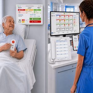 IP nurse call system