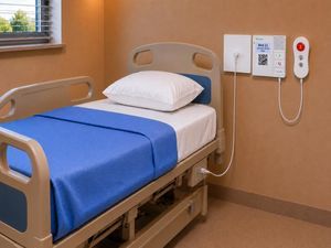 healthcare facility alert system