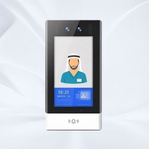 hospital room door control panel
