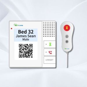 bed nurse call system