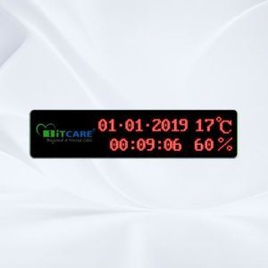 display