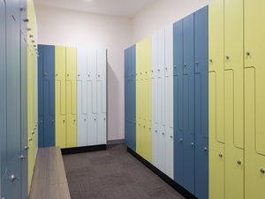 storage locker