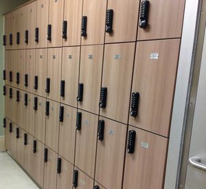storage locker
