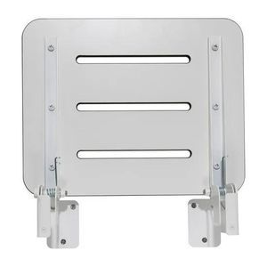 shower seat without backrest