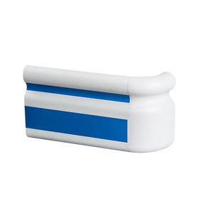 healthcare facility handrail