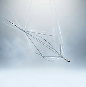 biliary stone extraction endoscopic basket 1