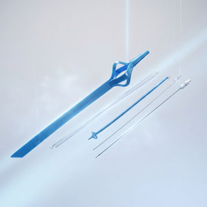 nephrostomy catheter
