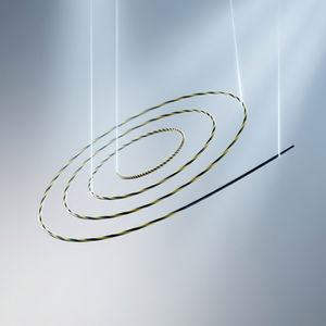 hydrophilic guidewire