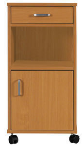 bedside table with drawers 1