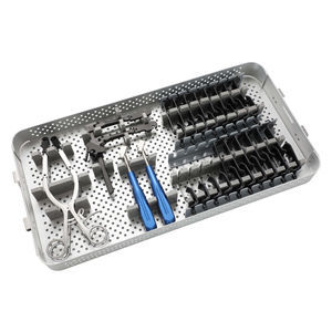 spinal osteosynthesis surgery instrument kit