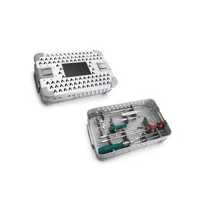 minimally invasive hip surgery instrument kit