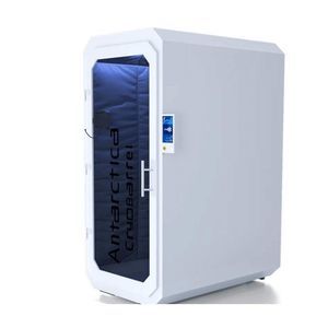 thermoelectric cooling cryotherapy cabin