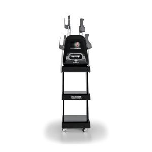 muscle electrical stimulation body contouring unit