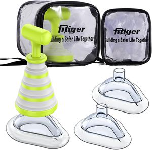 choking rescue device