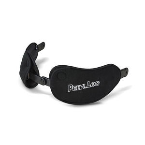 wheelchair pelvic support