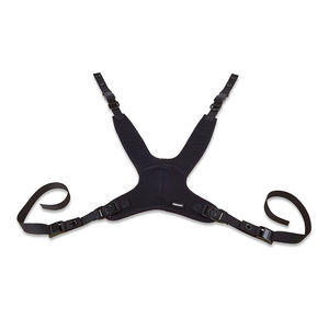 wheelchair fixation strap