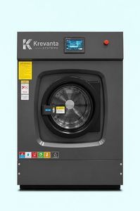 front-loading washer-extractor