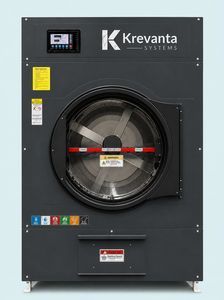 front-loading clothes dryer