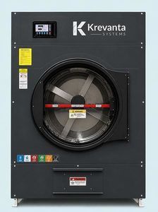 front-loading clothes dryer