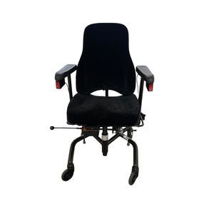 height-adjustable lift chair