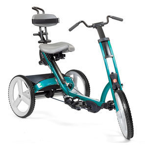active adaptative tricycle