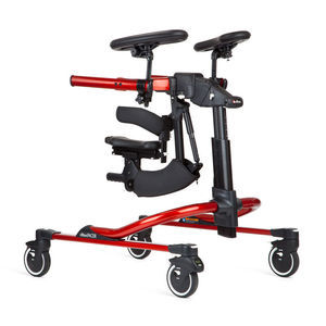 4-wheel mobility walker