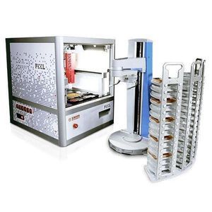 automatic colony picker