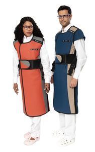 front protection X-ray protective apron