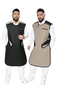 front protection X-ray protective apron