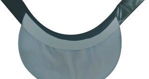 front protection X-ray protective thyroid collar