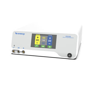 saline cutting electrosurgical unit
