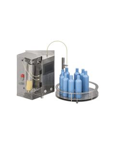 semi-automatic filling machine