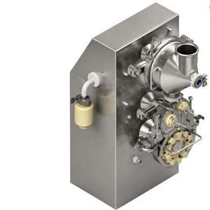 powder dosing unit