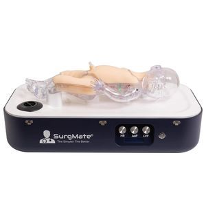 maternal/neonatal care patient simulator 1