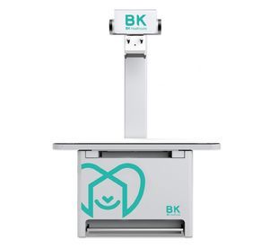 digital veterinary X-ray system
