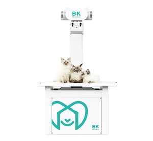 digital veterinary X-ray system