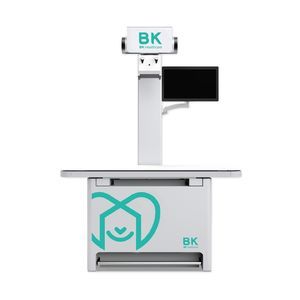 digital veterinary X-ray system