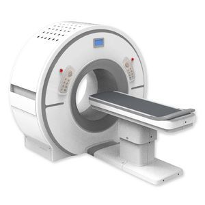 large animal veterinary CT scanner
