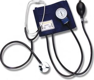 aneroid blood pressure monitor
