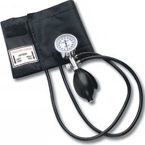 aneroid sphygmomanometer