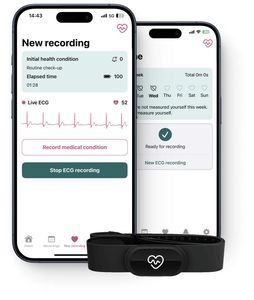 cardiology mobile application