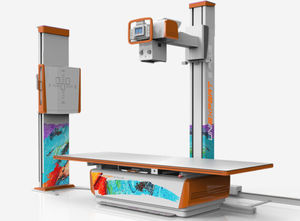 radiography system