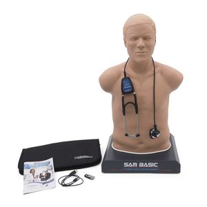 auscultation training manikin