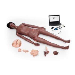 health education training manikin 1