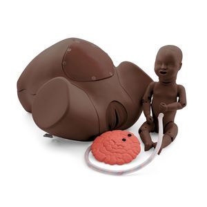 obstetrical/gynecological training manikin 1