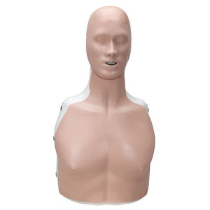 CPR training manikin